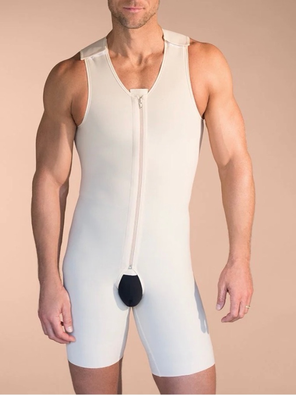 Marena Recovery
Sleeveless Bodysuit - Style No. MB